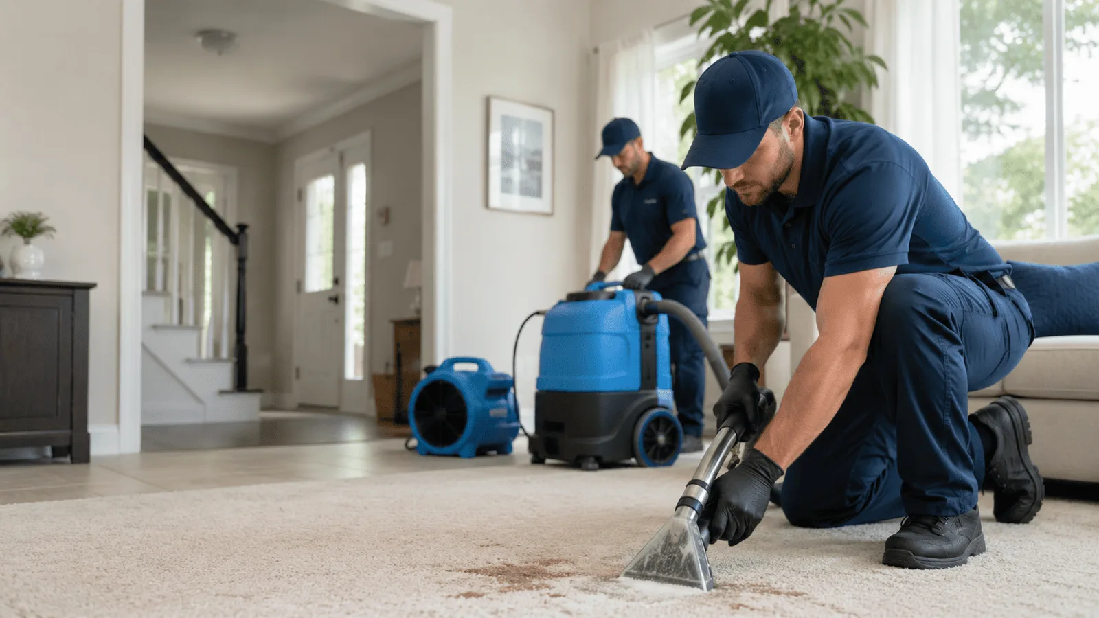 Pet Stain Carpet Cleaning in Cimarron, KS near me